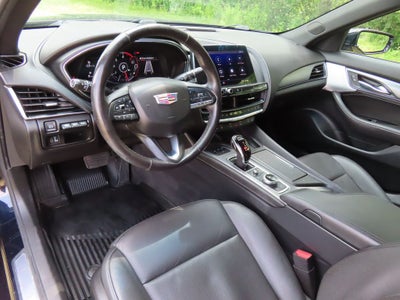 2021 Cadillac CT5 Premium Luxury