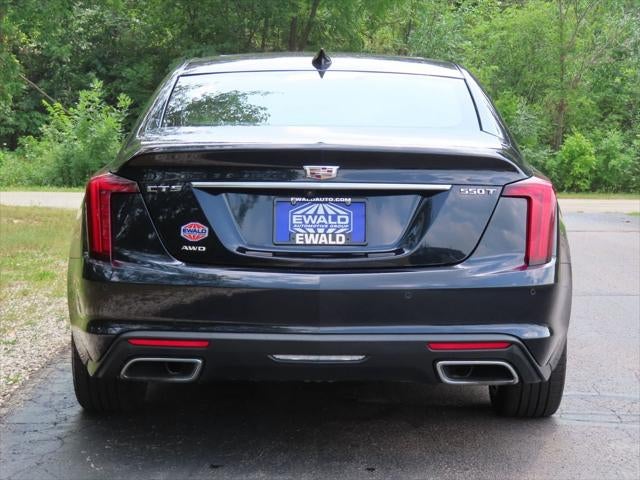 2021 Cadillac CT5 Premium Luxury