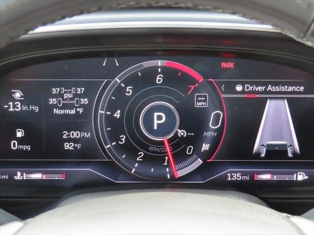 2021 Cadillac CT5 Premium Luxury