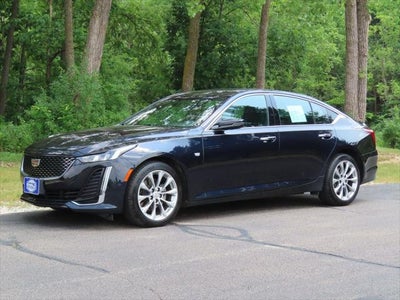 2021 Cadillac CT5 Premium Luxury