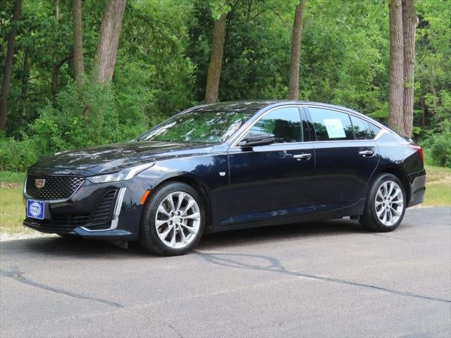 2021 Cadillac CT5 Premium Luxury