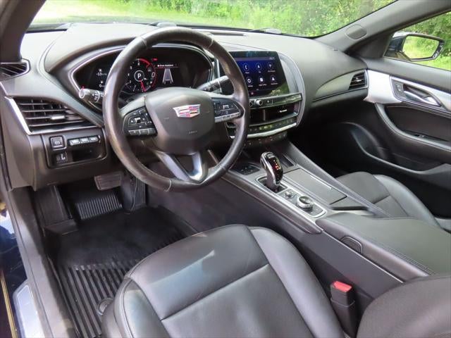 2021 Cadillac CT5 Premium Luxury