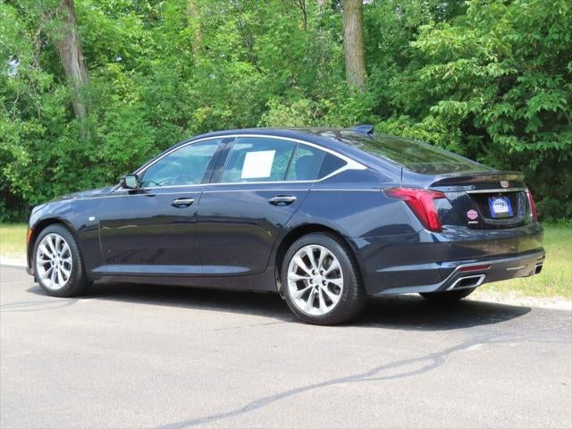 2021 Cadillac CT5 Premium Luxury