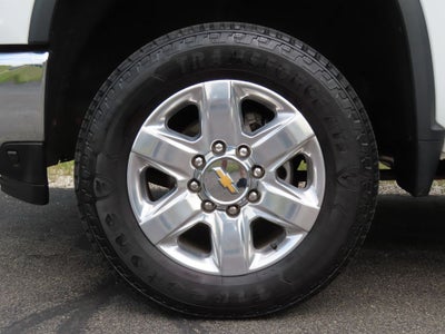 2021 Chevrolet Silverado 2500HD 4WD Crew Cab Standard Bed LTZ