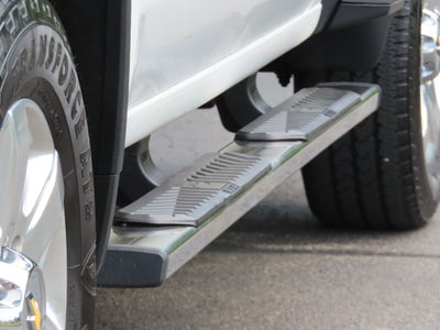 2021 Chevrolet Silverado 2500HD 4WD Crew Cab Standard Bed LTZ