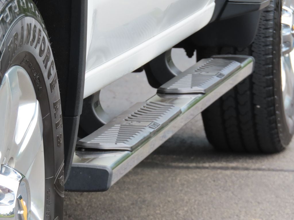 2021 Chevrolet Silverado 2500HD 4WD Crew Cab Standard Bed LTZ