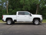 2021 Chevrolet Silverado 2500HD 4WD Crew Cab Standard Bed LTZ