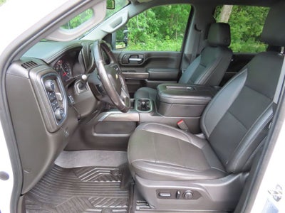 2021 Chevrolet Silverado 2500HD 4WD Crew Cab Standard Bed LTZ