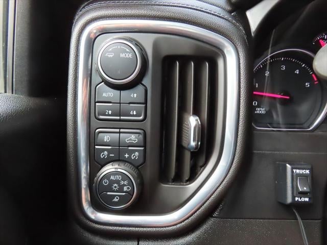 2021 Chevrolet Silverado 2500HD 4WD Crew Cab Standard Bed LTZ