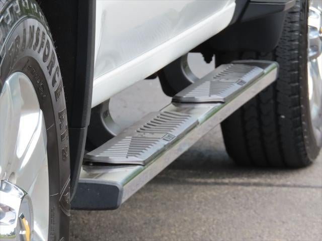 2021 Chevrolet Silverado 2500HD 4WD Crew Cab Standard Bed LTZ