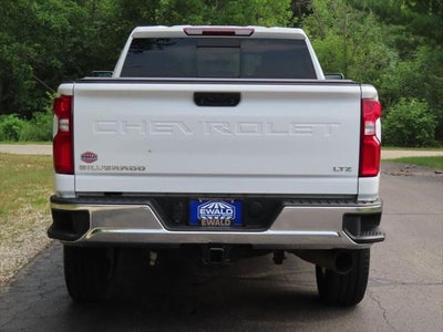 2021 Chevrolet Silverado 2500HD 4WD Crew Cab Standard Bed LTZ