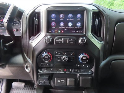 2021 Chevrolet Silverado 2500HD 4WD Crew Cab Standard Bed LTZ