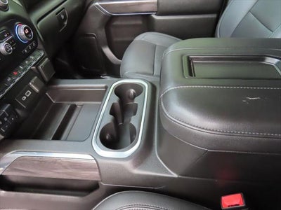 2021 Chevrolet Silverado 2500HD 4WD Crew Cab Standard Bed LTZ