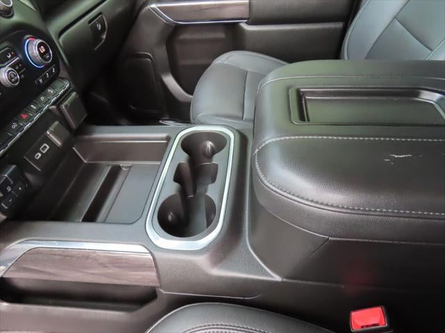 2021 Chevrolet Silverado 2500HD 4WD Crew Cab Standard Bed LTZ