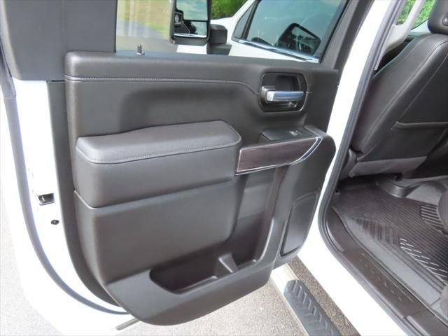 2021 Chevrolet Silverado 2500HD 4WD Crew Cab Standard Bed LTZ