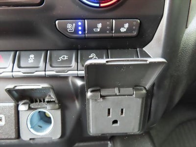 2021 Chevrolet Silverado 2500HD 4WD Crew Cab Standard Bed LTZ