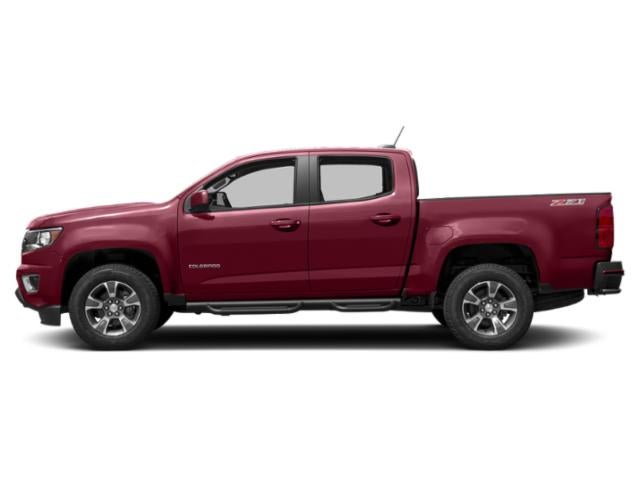 2015 Chevrolet Colorado Z71