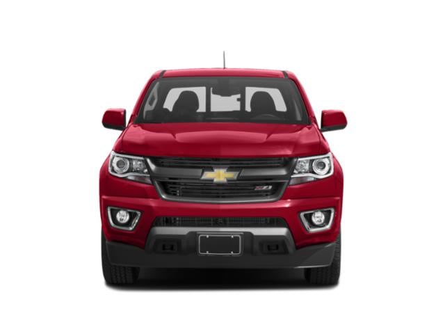 2015 Chevrolet Colorado Z71