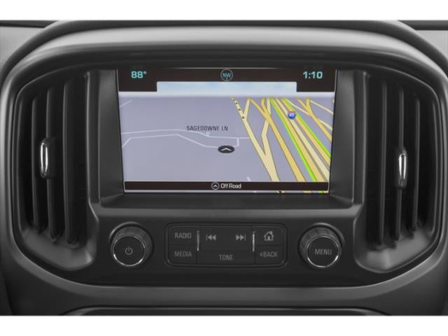 2015 Chevrolet Colorado Z71