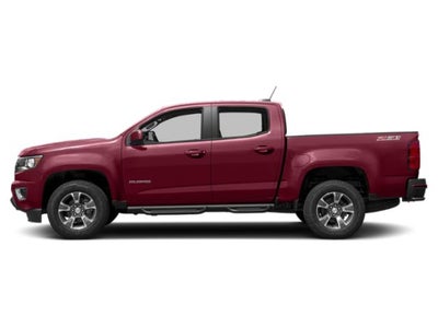 2015 Chevrolet Colorado Z71