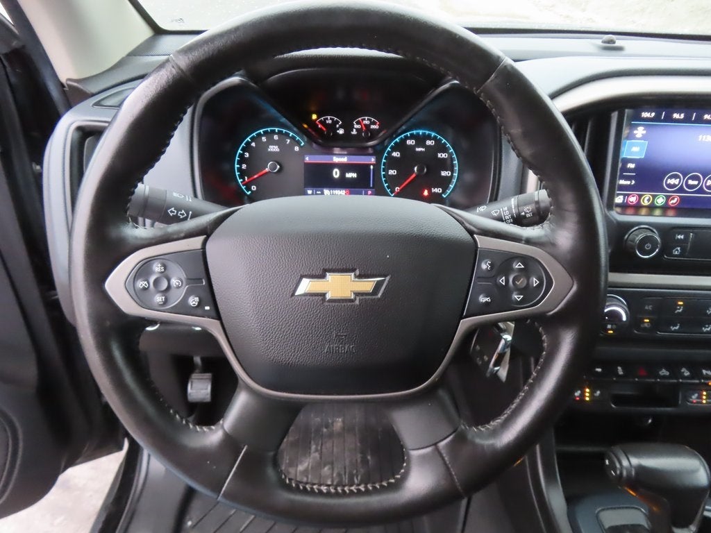 2019 Chevrolet Colorado Z71