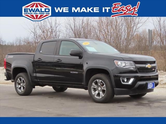 2019 Chevrolet Colorado Z71