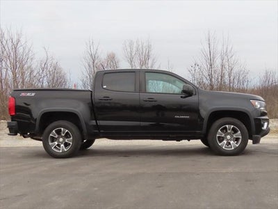 2019 Chevrolet Colorado Z71