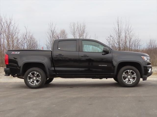 2019 Chevrolet Colorado Z71