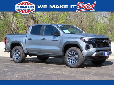 2023 Chevrolet Colorado Z71