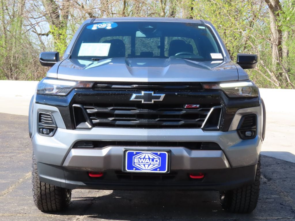 2023 Chevrolet Colorado Z71
