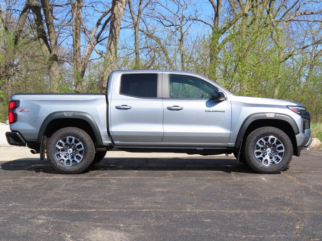 2023 Chevrolet Colorado Z71