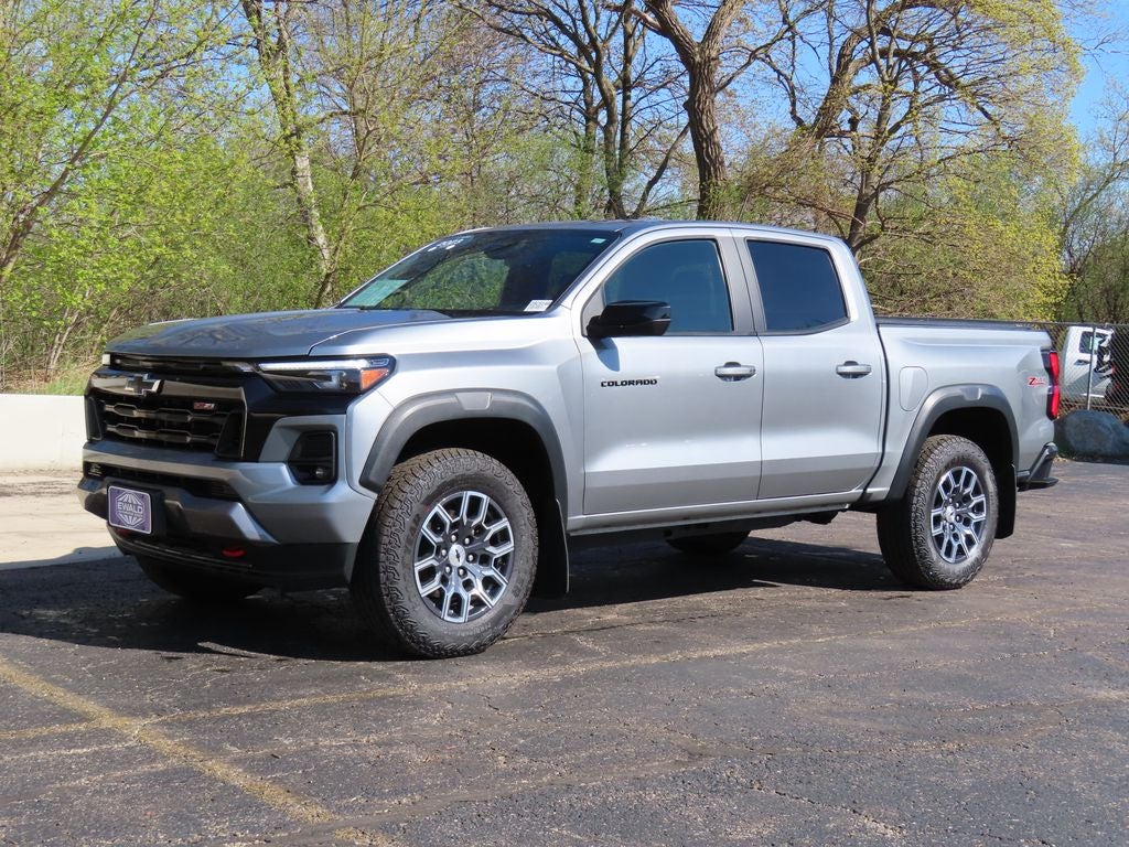 2023 Chevrolet Colorado Z71