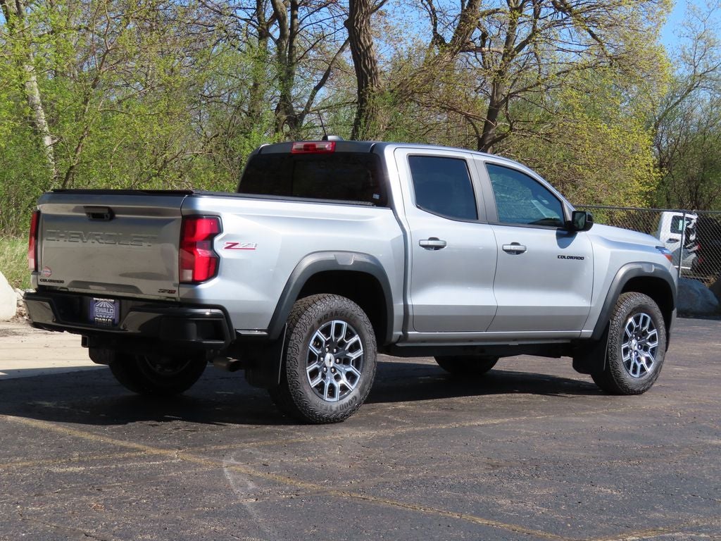 2023 Chevrolet Colorado Z71