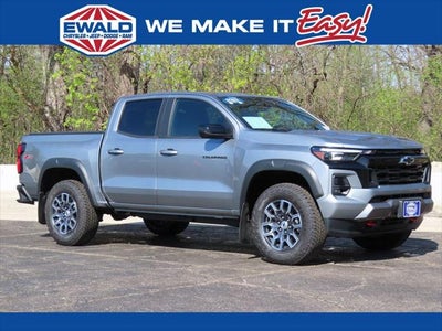 2023 Chevrolet Colorado 4WD Crew Cab Short Box Z71