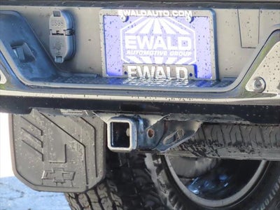 2023 Chevrolet Colorado 4WD Crew Cab Short Box Z71