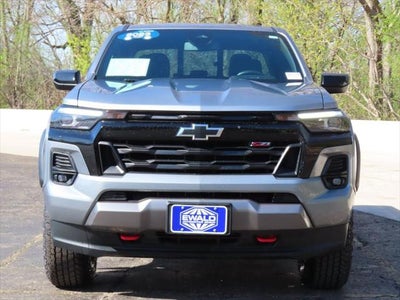 2023 Chevrolet Colorado 4WD Crew Cab Short Box Z71