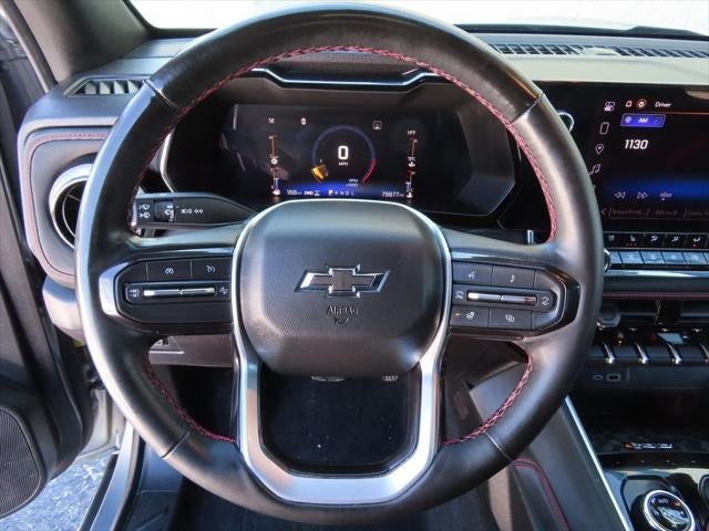 2023 Chevrolet Colorado 4WD Crew Cab Short Box Z71