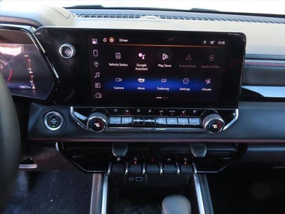 2023 Chevrolet Colorado 4WD Crew Cab Short Box Z71
