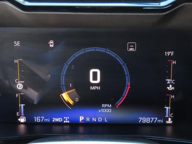 2023 Chevrolet Colorado 4WD Crew Cab Short Box Z71