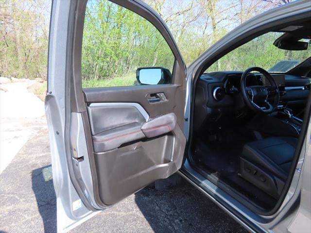 2023 Chevrolet Colorado 4WD Crew Cab Short Box Z71