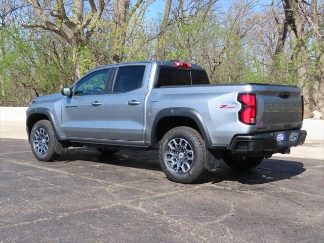 2023 Chevrolet Colorado 4WD Crew Cab Short Box Z71