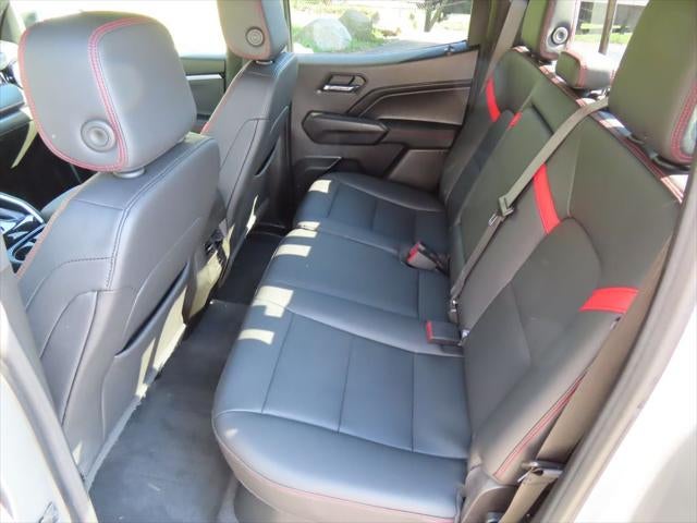 2023 Chevrolet Colorado 4WD Crew Cab Short Box Z71