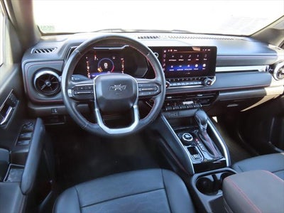 2023 Chevrolet Colorado 4WD Crew Cab Short Box Z71