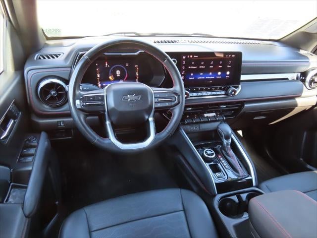 2023 Chevrolet Colorado 4WD Crew Cab Short Box Z71