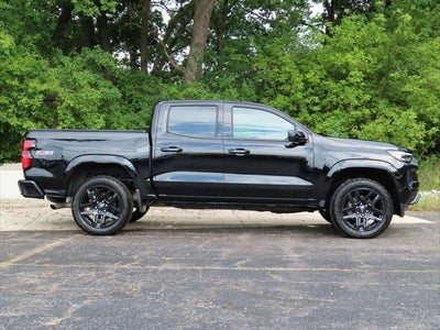 2025 Chevrolet Colorado 4WD Z71