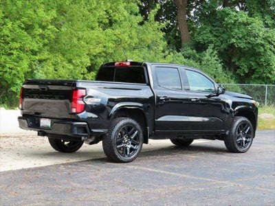 2025 Chevrolet Colorado 4WD Z71