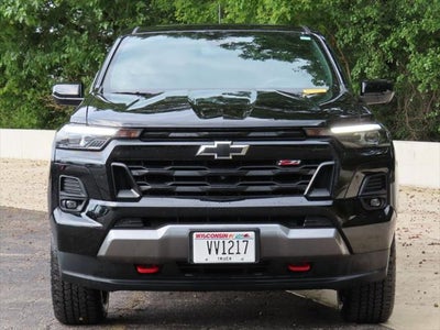 2025 Chevrolet Colorado 4WD Z71