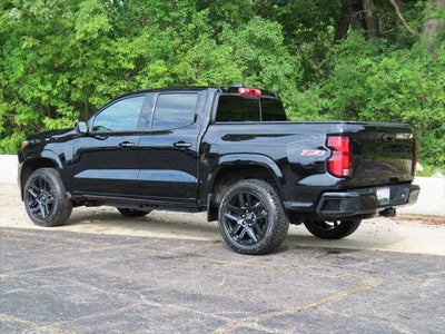 2025 Chevrolet Colorado 4WD Z71