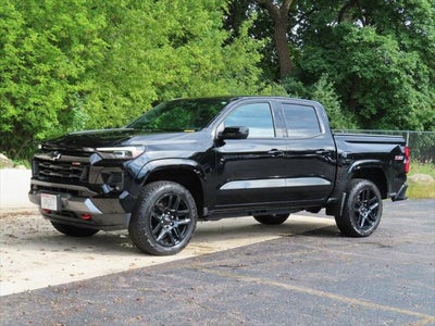 2025 Chevrolet Colorado 4WD Z71