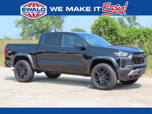 2024 Chevrolet Colorado 4WD Trail Boss